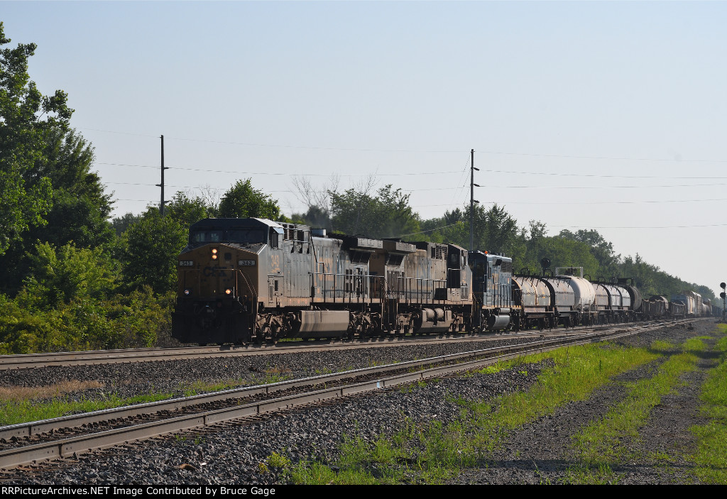 CSX 343